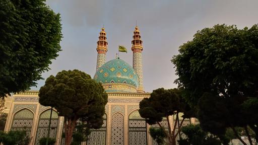 عکس امامزاده اسماعیل (ع)