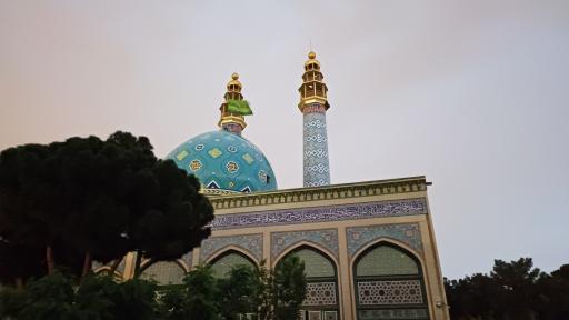 عکس امامزاده اسماعیل (ع)