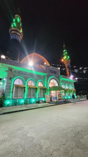 عکس امامزاده سید حسین (ع)