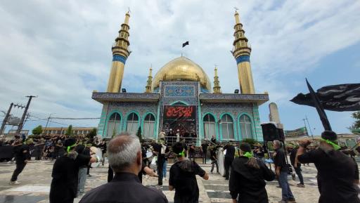 عکس امامزاده سید حسین (ع)