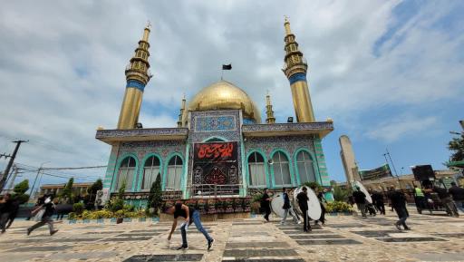 عکس امامزاده سید حسین (ع)
