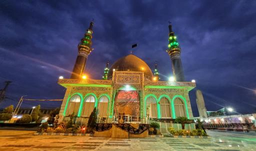 عکس امامزاده سید حسین (ع)
