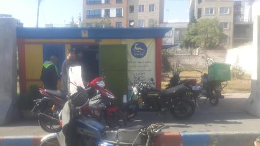 عکس پیک بادپا گیشا