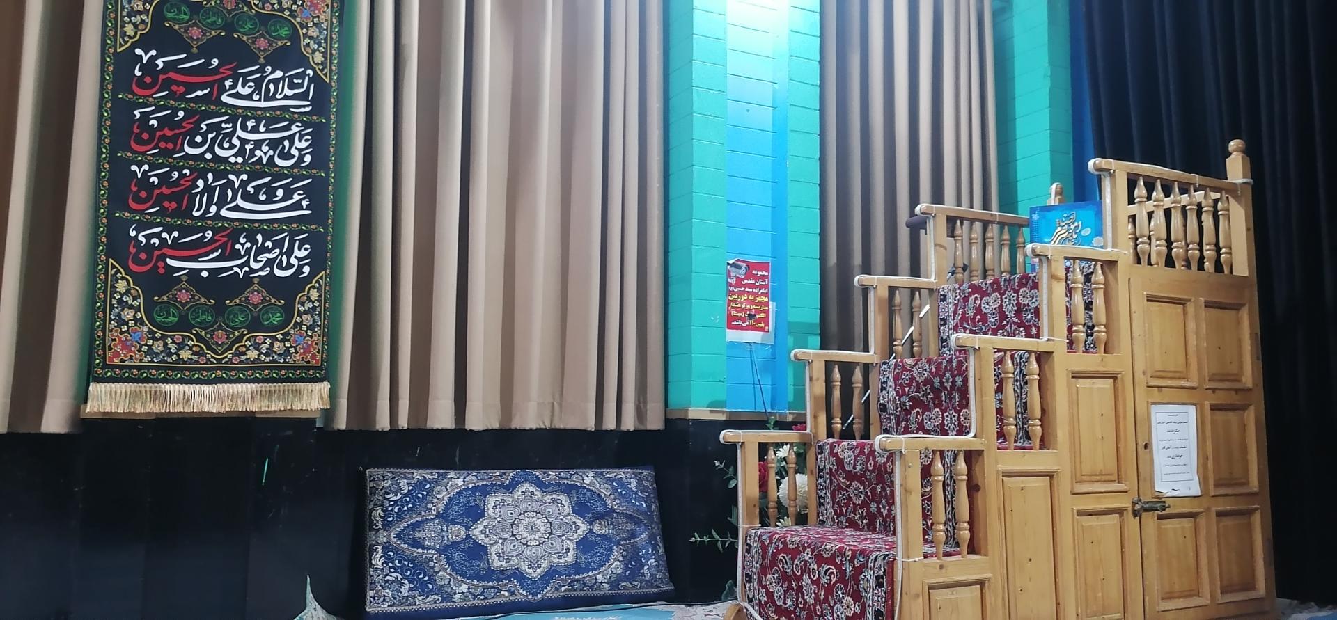 عکس امامزاده سید حسین (ع)