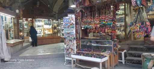 عکس سرای مشیر