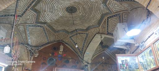 عکس سرای مشیر