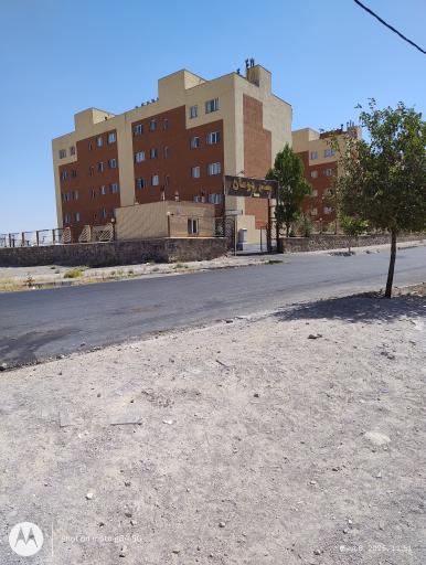 عکس مجتمع مسکونی دومان