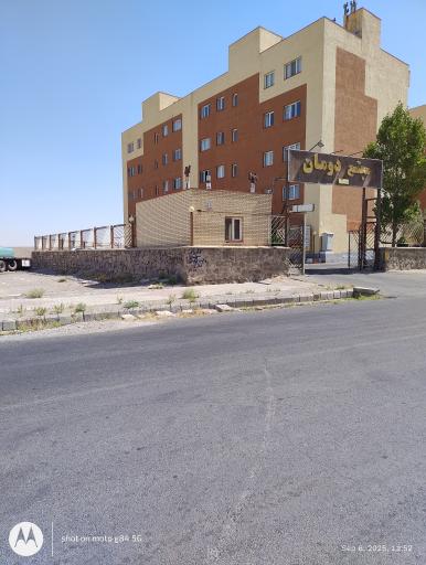 عکس مجتمع مسکونی دومان