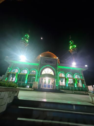 عکس امامزاده سید حسین (ع)