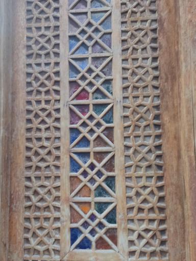 عکس سرای مشیر