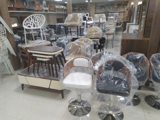 تولیدی میز و صندلی نادری