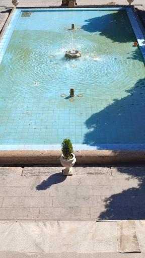 عکس سرای مشیر