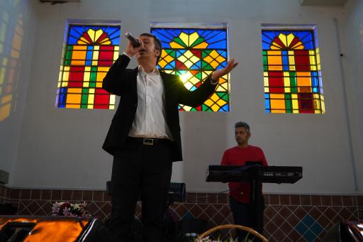 عکس عمارت مسعود