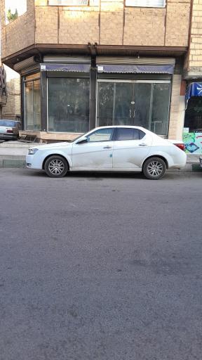 عکس نانوایی سنگک
