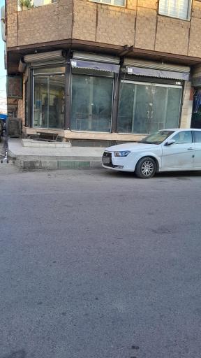 عکس نانوایی سنگک