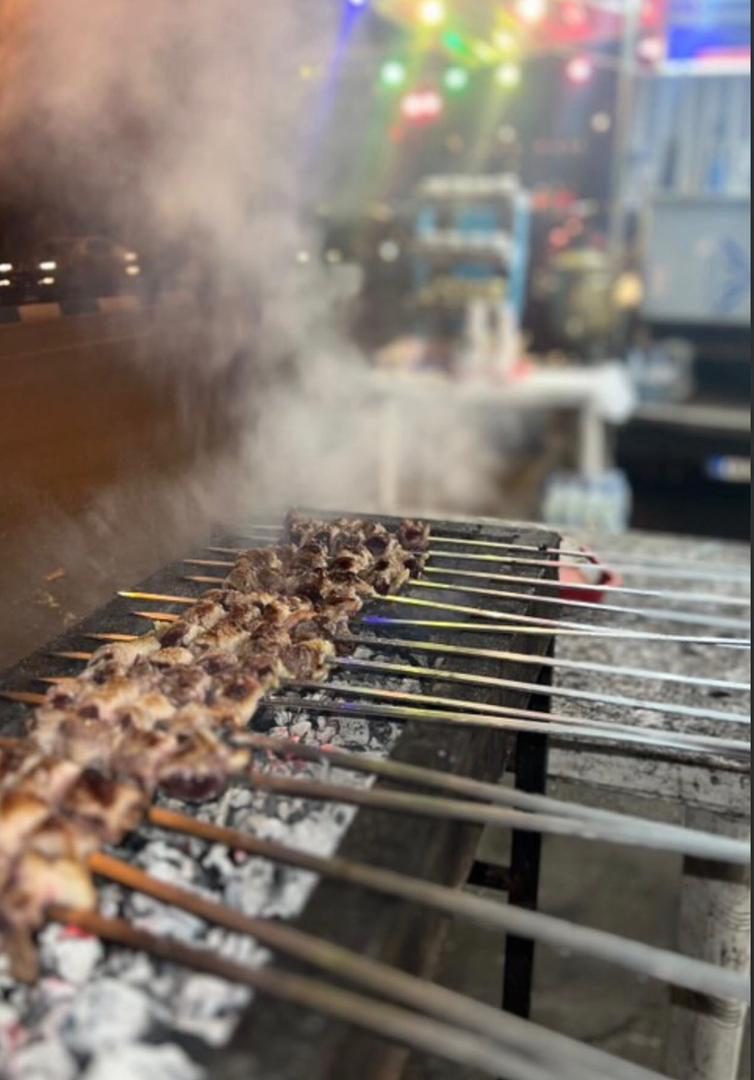 عکس جگرکی عمو مرتضی 