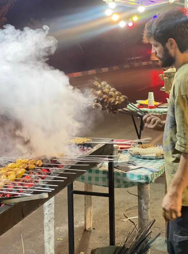 عکس جگرکی عمو مرتضی 