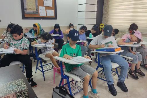 عکس سرای خوشنویسان