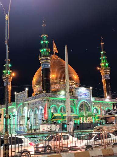 عکس امامزاده سید حسین (ع)