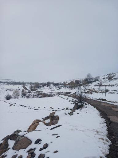 عکس قلعه جوق سبلان