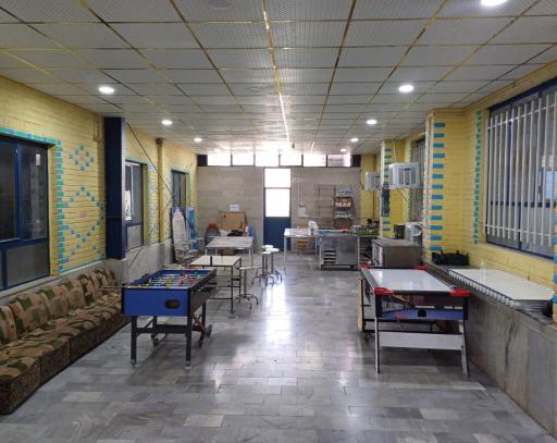 عکس دبیرستان دوره دوم شهید بهشتی