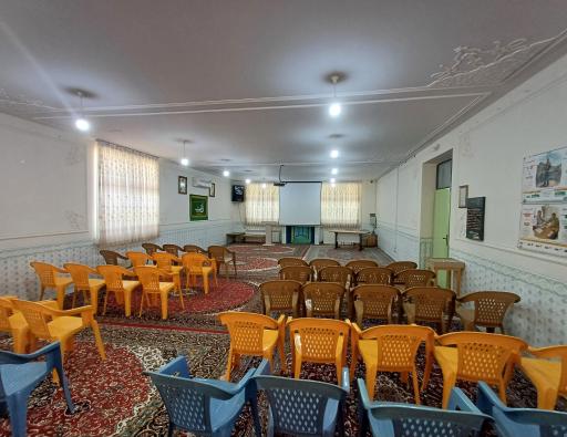 عکس دبیرستان دوره دوم شهید بهشتی