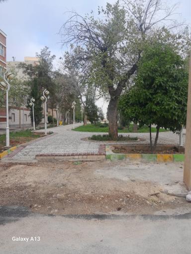 عکس پارک شبان