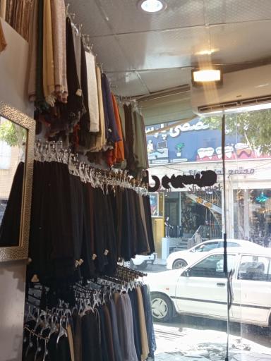 عکس شال روسری دورنیکا
