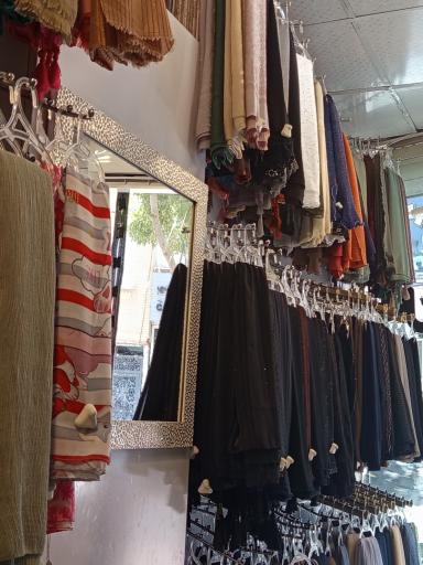 عکس شال روسری دورنیکا