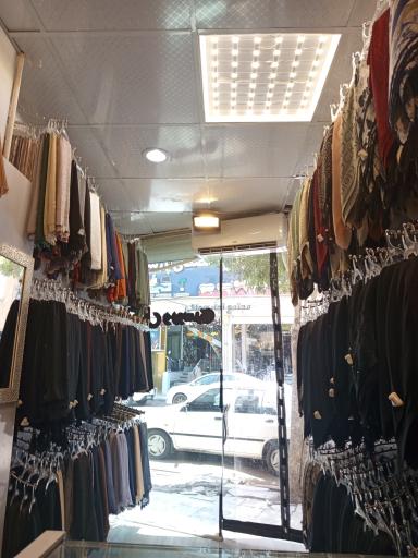 عکس شال روسری دورنیکا