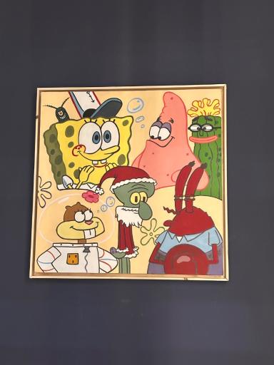 عکس برگر آقای خرچنگ