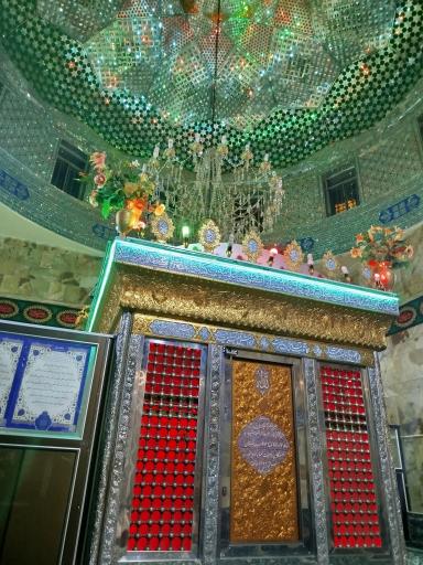 عکس امامزاده سید حسین (ع)