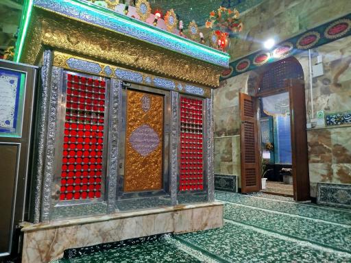عکس امامزاده سید حسین (ع)