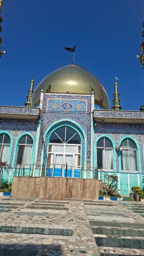 عکس امامزاده سید حسین (ع)