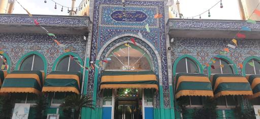 عکس امامزاده سید حسین (ع)