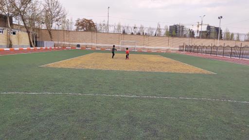 عکس زمین بازی کودکان بانک ملی