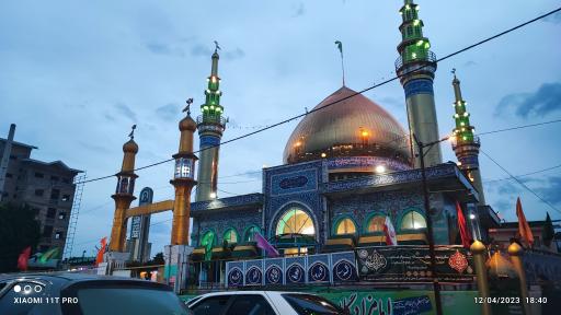 عکس امامزاده سید حسین (ع)