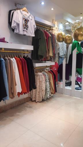 عکس گالری پوشاک هیوا