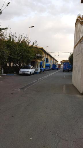 عکس انبارهای گلرنگ