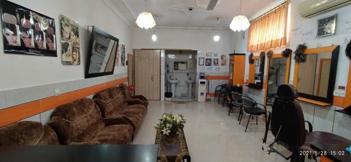 عکس آرایش پرنیا