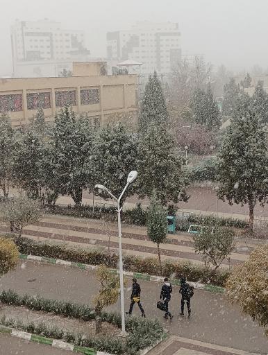 عکس دانشگاه آزاد مشهد دانشکده مهندسی