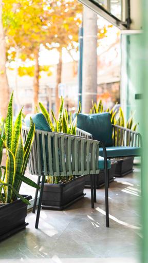 عکس کافه وایب