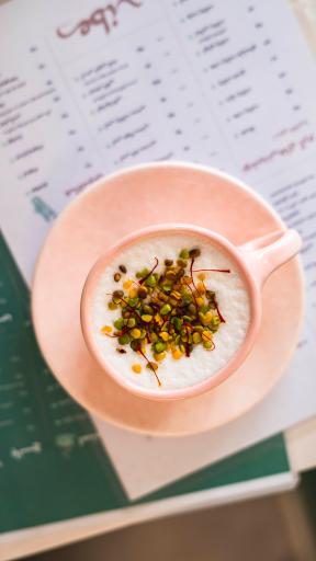 عکس کافه وایب