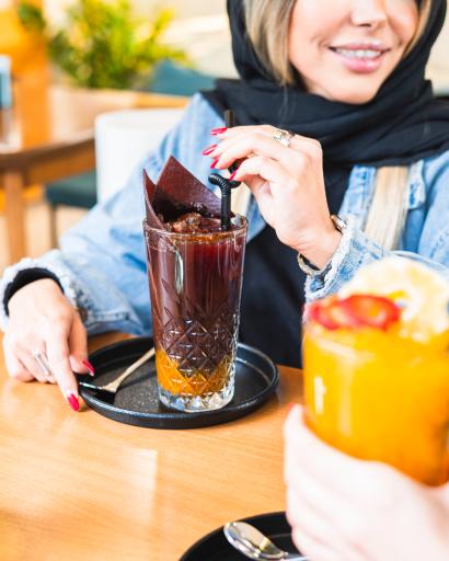 عکس کافه وایب