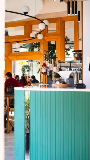 عکس کافه وایب