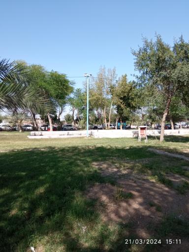 عکس پارک دولت