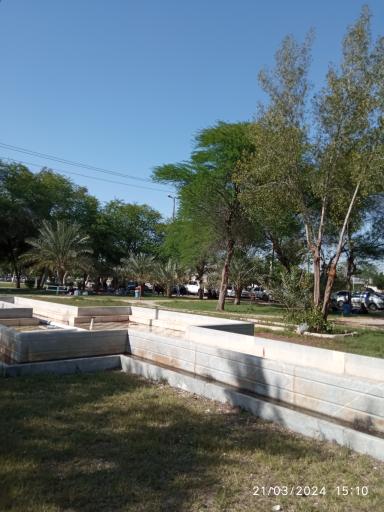 عکس پارک دولت