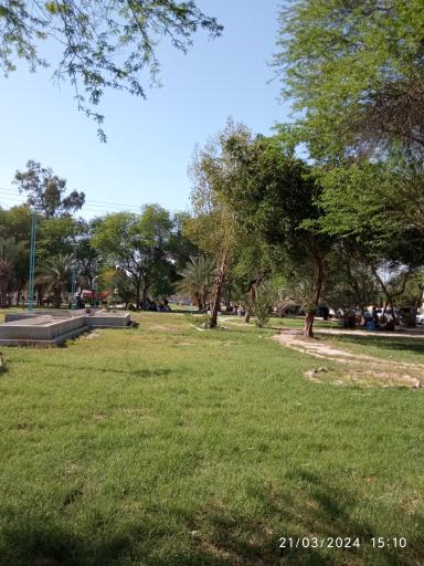 عکس پارک دولت