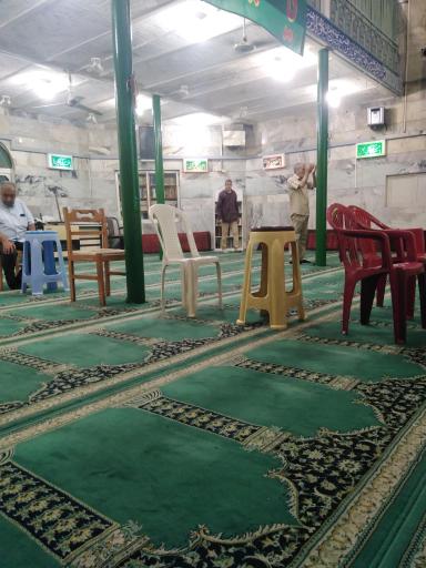 عکس مسجد سید عزیزالله اردبیلی