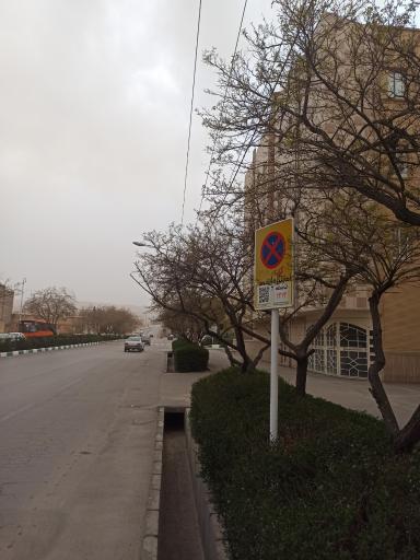 عکس ایستگاه اتوبوس شهید قانع 10
